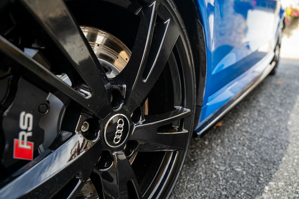 Audi RS3 Rs 3 Sportback Launch Edition 400 Ps S Tronic Black #33