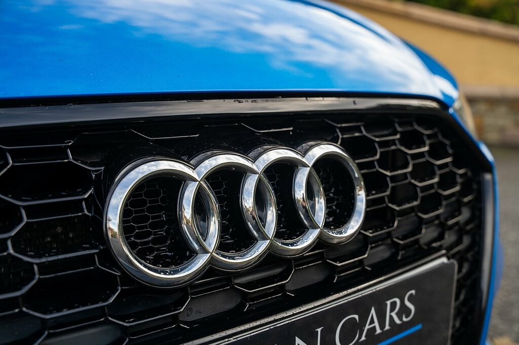 Audi RS3 Rs 3 Sportback Launch Edition 400 Ps S Tronic Black #27