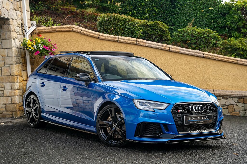 Audi RS3 Rs 3 Sportback Launch Edition 400 Ps S Tronic Black #20