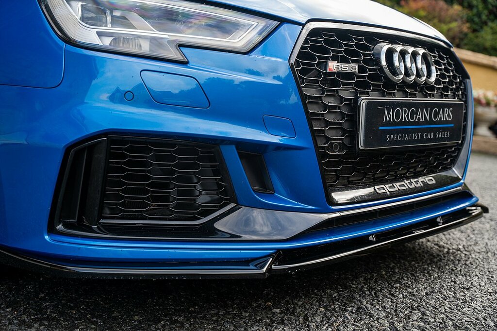 Audi RS3 Rs 3 Sportback Launch Edition 400 Ps S Tronic Black #39