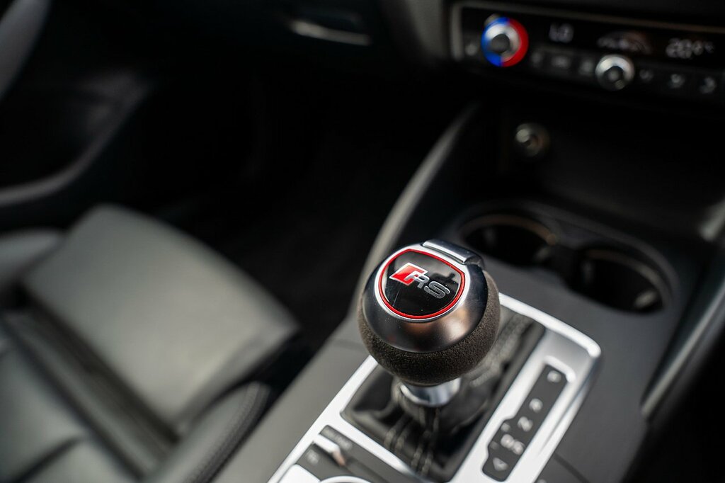 Audi RS3 Rs 3 Sportback Launch Edition 400 Ps S Tronic Black #58