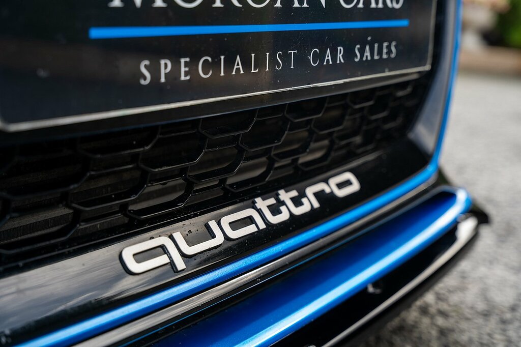 Audi RS3 Rs 3 Sportback Launch Edition 400 Ps S Tronic Black #29