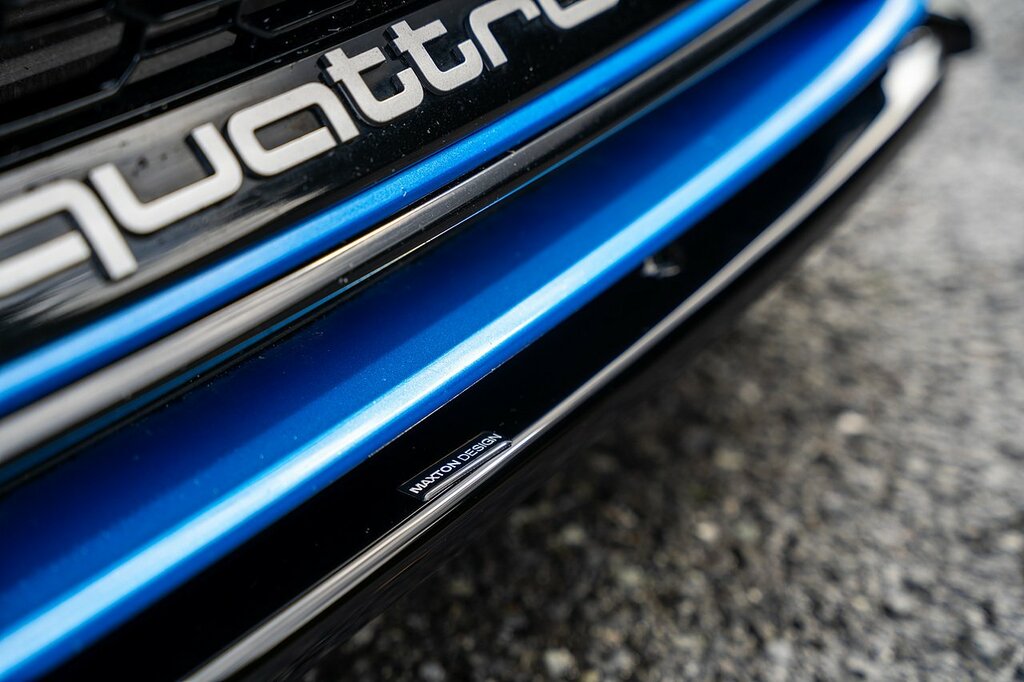 Audi RS3 Rs 3 Sportback Launch Edition 400 Ps S Tronic Black #30