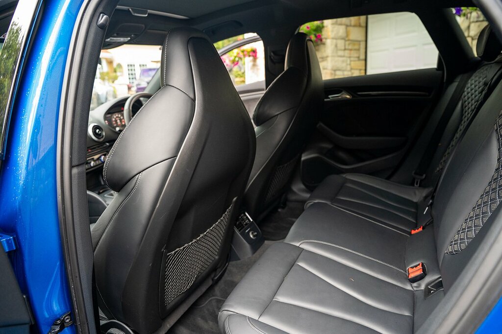 Audi RS3 Rs 3 Sportback Launch Edition 400 Ps S Tronic Black #70