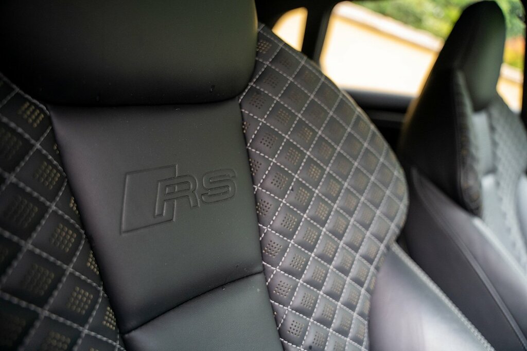 Audi RS3 Rs 3 Sportback Launch Edition 400 Ps S Tronic Black #49