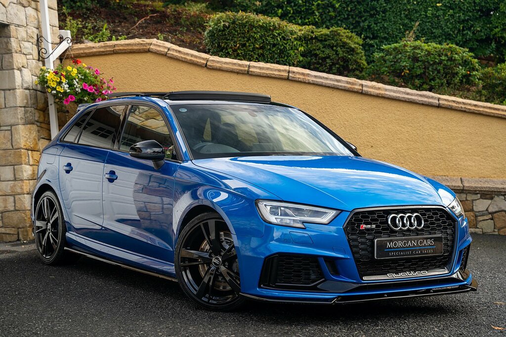 Audi RS3 Rs 3 Sportback Launch Edition 400 Ps S Tronic Black #21