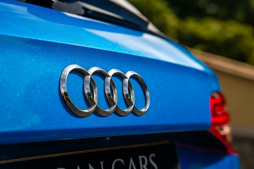 Audi RS3 Rs 3 Sportback Launch Edition 400 Ps S Tronic Black #12
