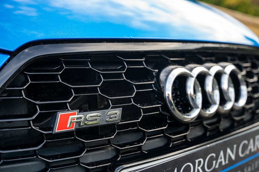 Audi RS3 Rs 3 Sportback Launch Edition 400 Ps S Tronic Black #26
