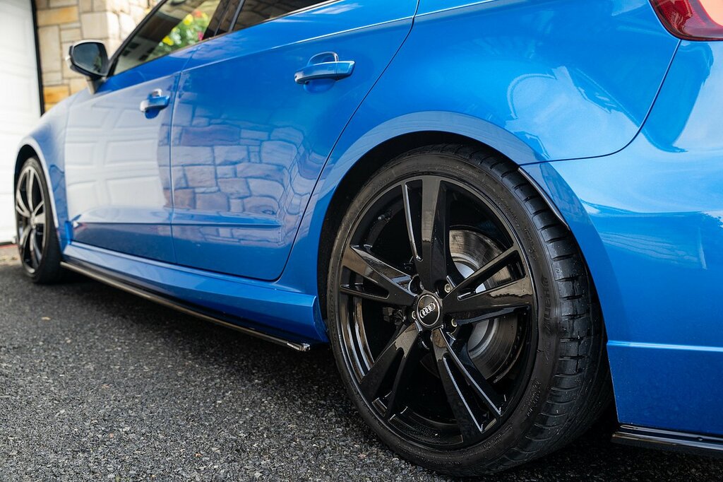 Audi RS3 Rs 3 Sportback Launch Edition 400 Ps S Tronic Black #19