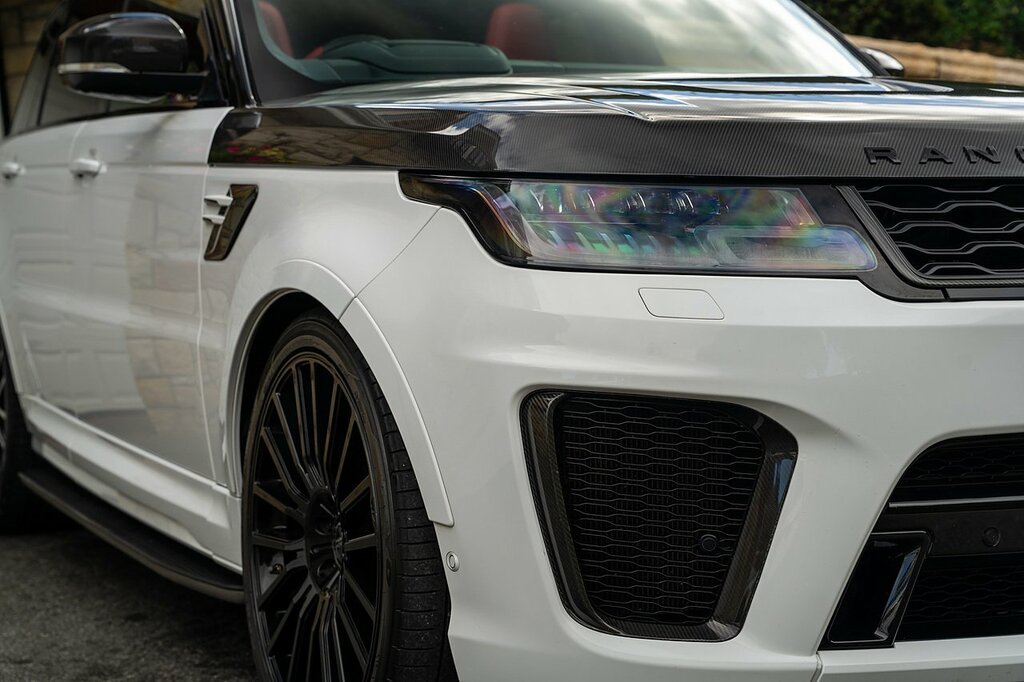Land Rover Range Rover Sport Dynamic Se Grey #41