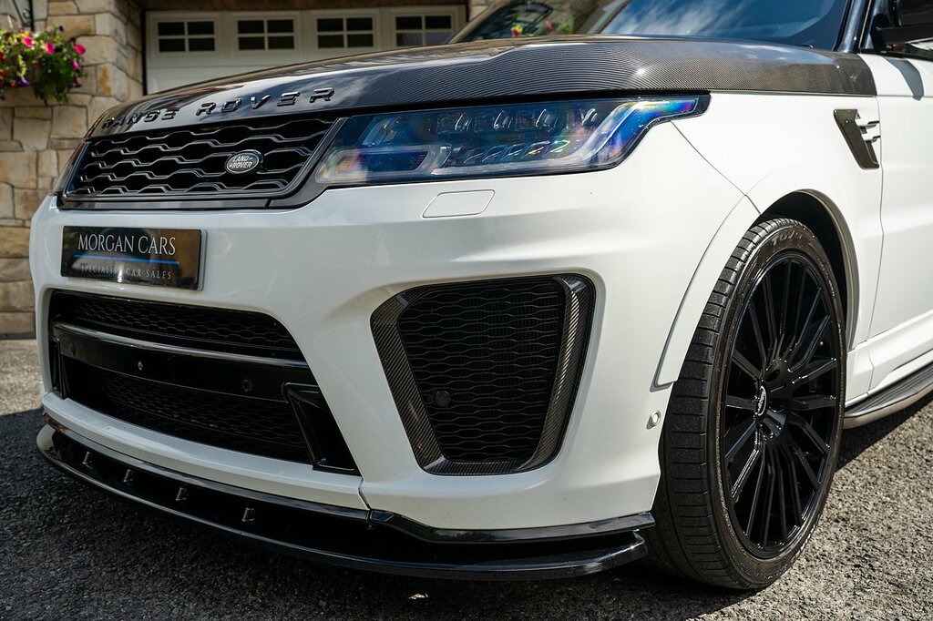 Land Rover Range Rover Sport Dynamic Se Grey #38