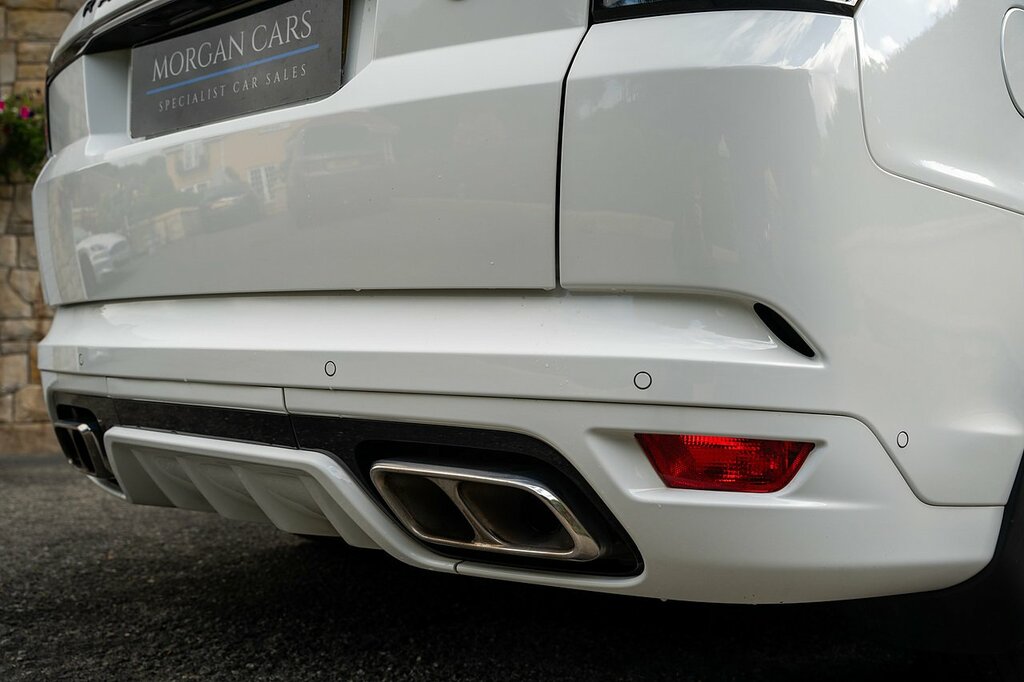 Land Rover Range Rover Sport Dynamic Se Grey #18