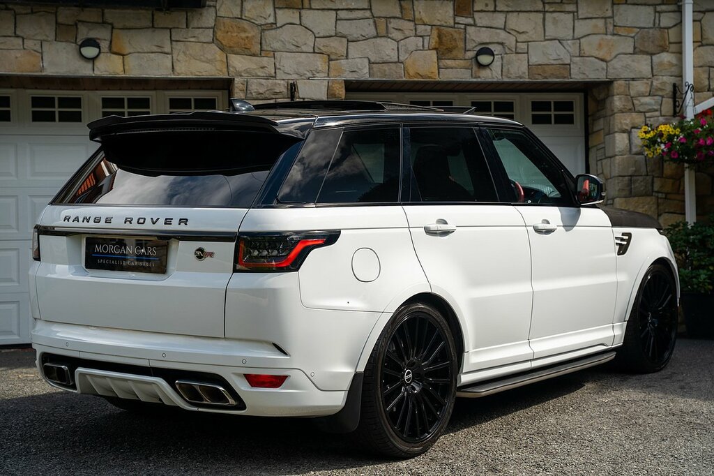 Land Rover Range Rover Sport Dynamic Se Grey #21