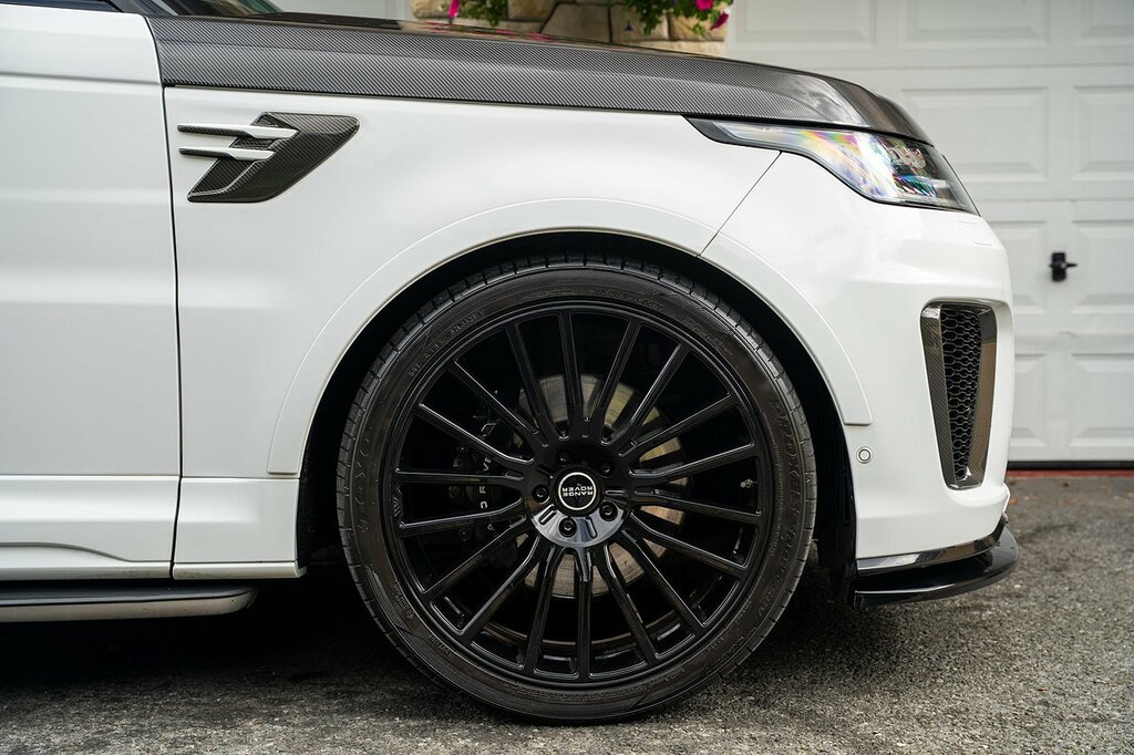 Land Rover Range Rover Sport Dynamic Se Grey #4