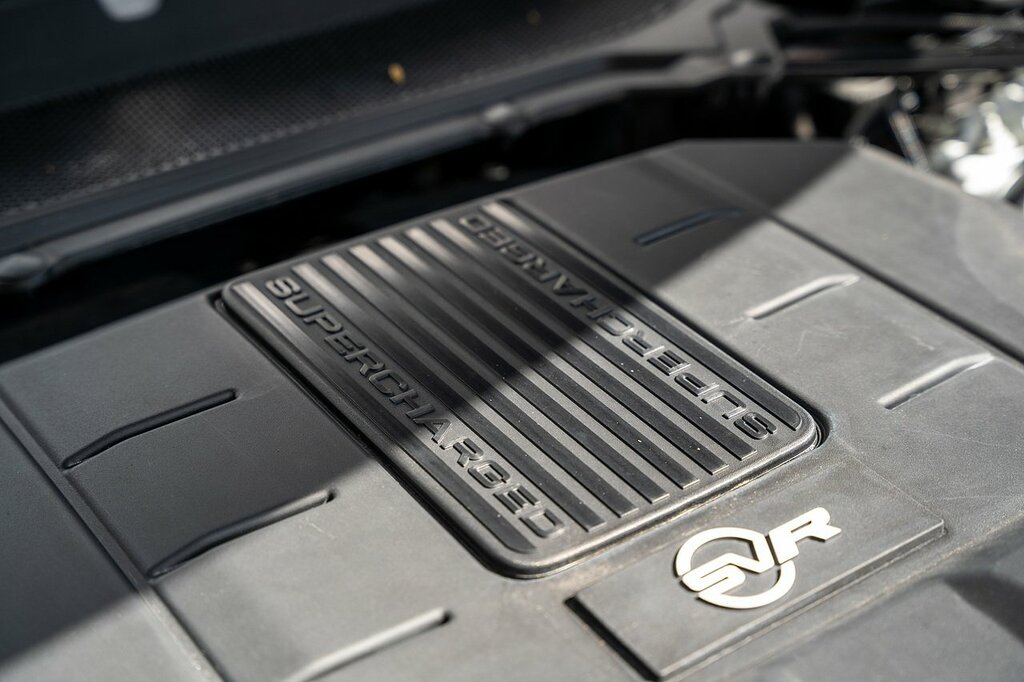 Land Rover Range Rover Sport Dynamic Se Grey #93