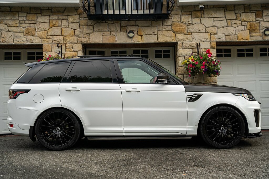 Land Rover Range Rover Sport Dynamic Se Grey #3