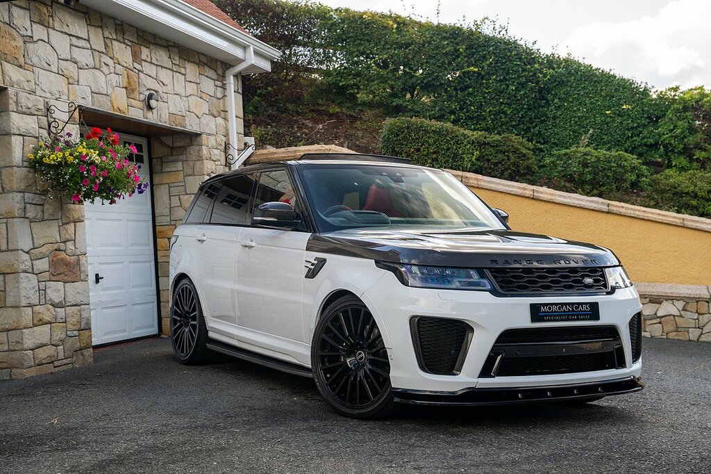 Land Rover Range Rover Sport Dynamic Se Grey #26