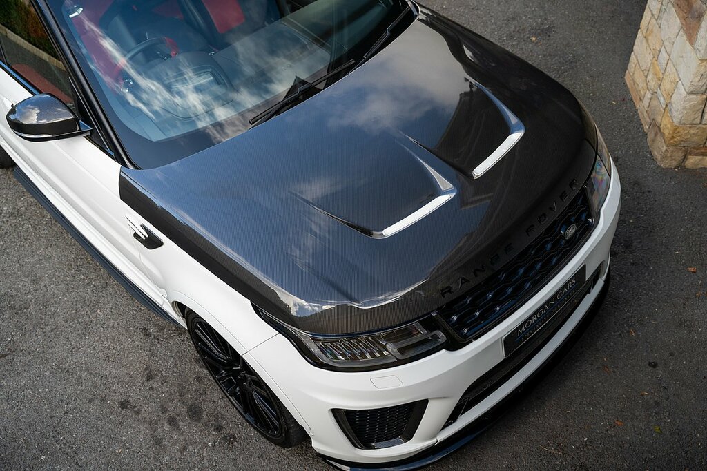 Land Rover Range Rover Sport Dynamic Se Grey #22