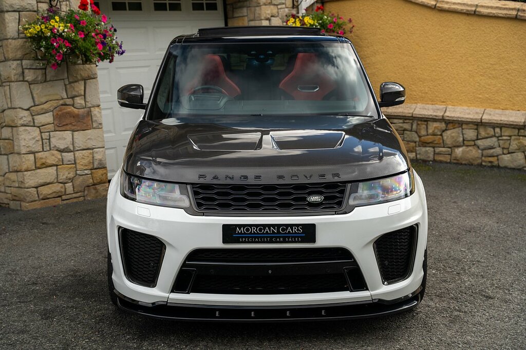Land Rover Range Rover Sport Dynamic Se Grey #36