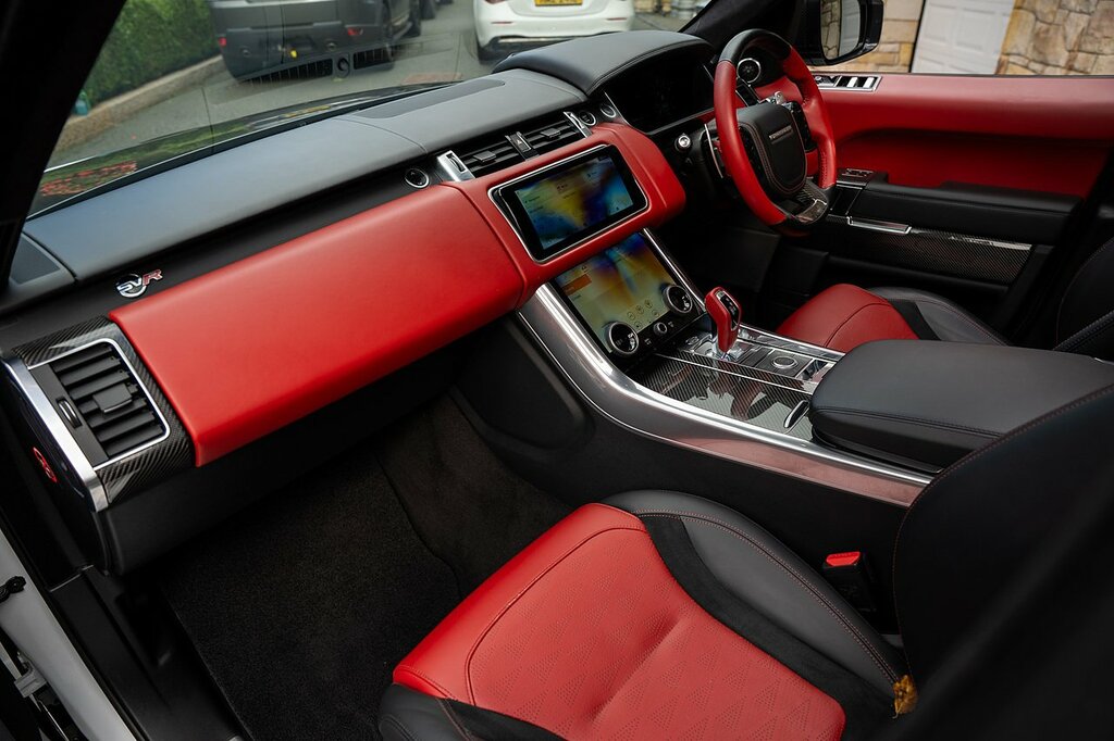 Land Rover Range Rover Sport Dynamic Se Grey #71