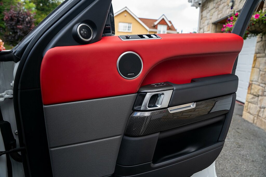 Land Rover Range Rover Sport Dynamic Se Grey #58