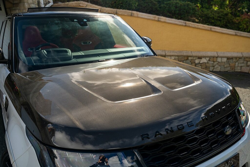 Land Rover Range Rover Sport Dynamic Se Grey #25