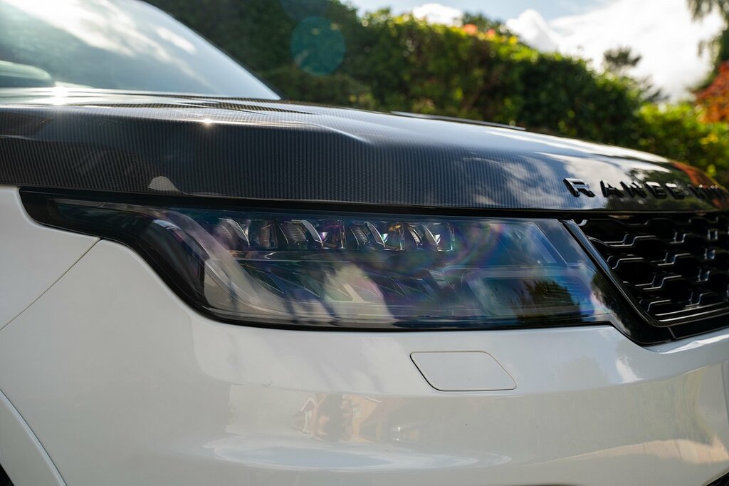 Land Rover Range Rover Sport Dynamic Se Grey #30