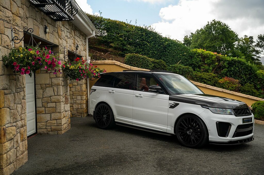 Land Rover Range Rover Sport Dynamic Se Grey #96