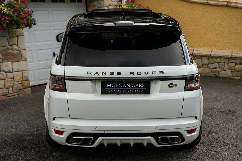 Land Rover Range Rover Sport Dynamic Se Grey #14