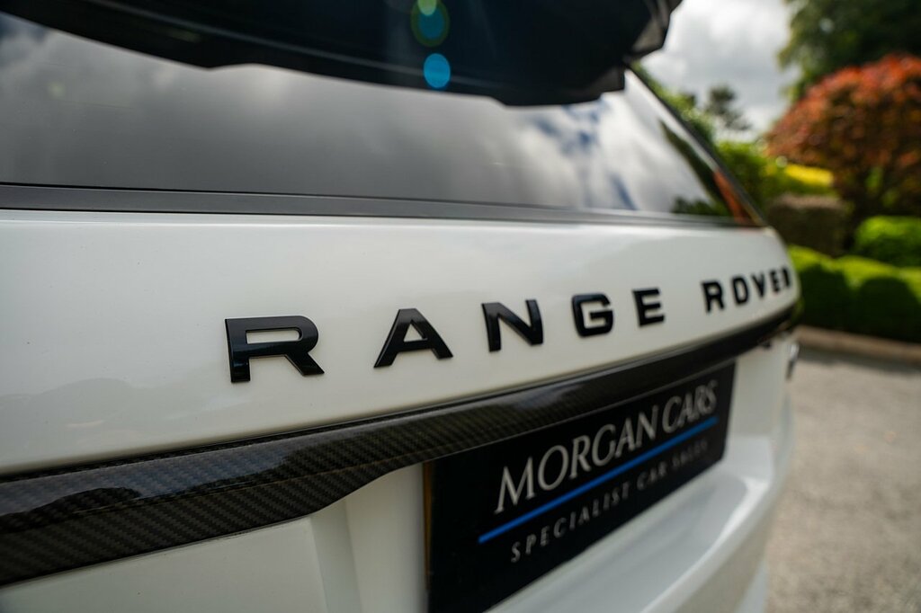 Land Rover Range Rover Sport Dynamic Se Grey #10