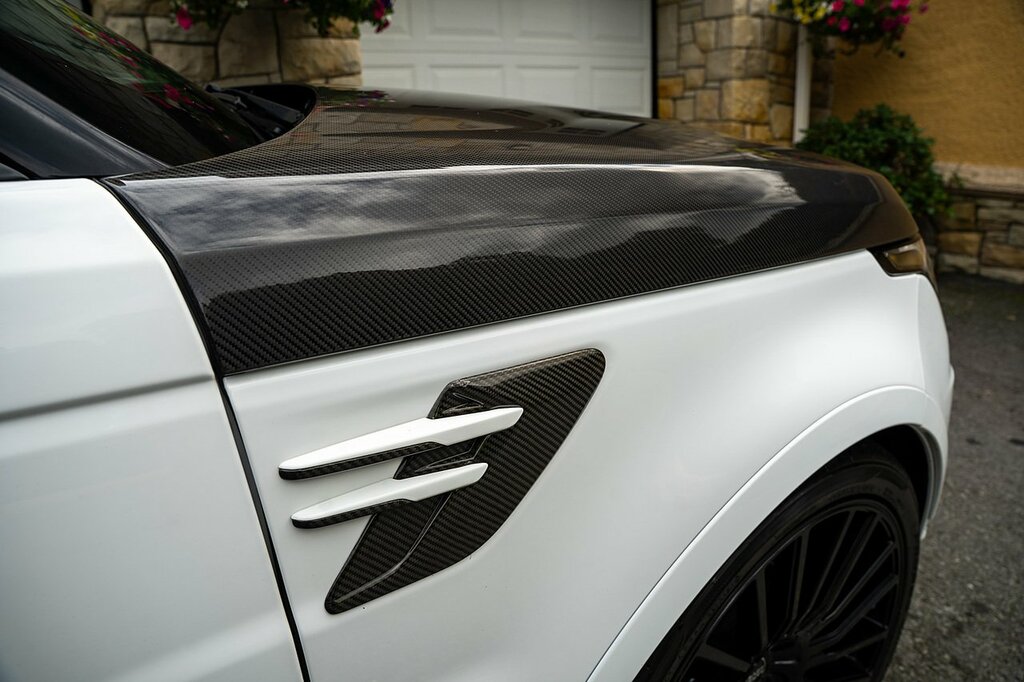 Land Rover Range Rover Sport Dynamic Se Grey #6