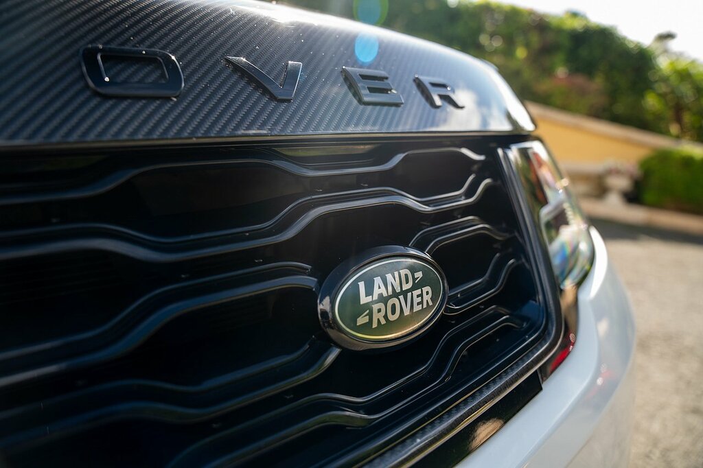 Land Rover Range Rover Sport Dynamic Se Grey #32