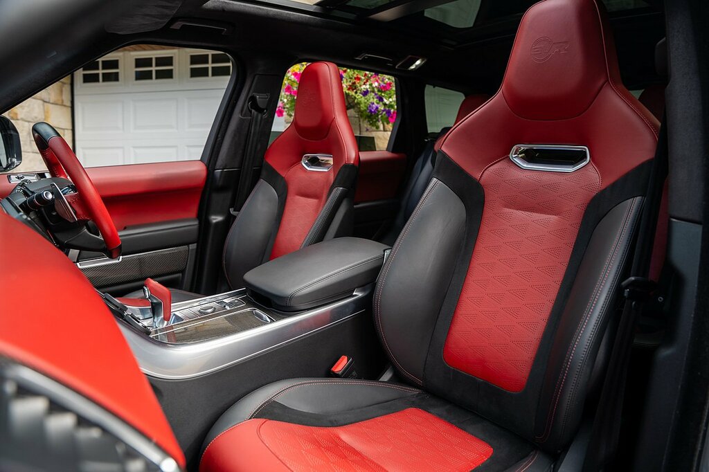 Land Rover Range Rover Sport Dynamic Se Grey #78