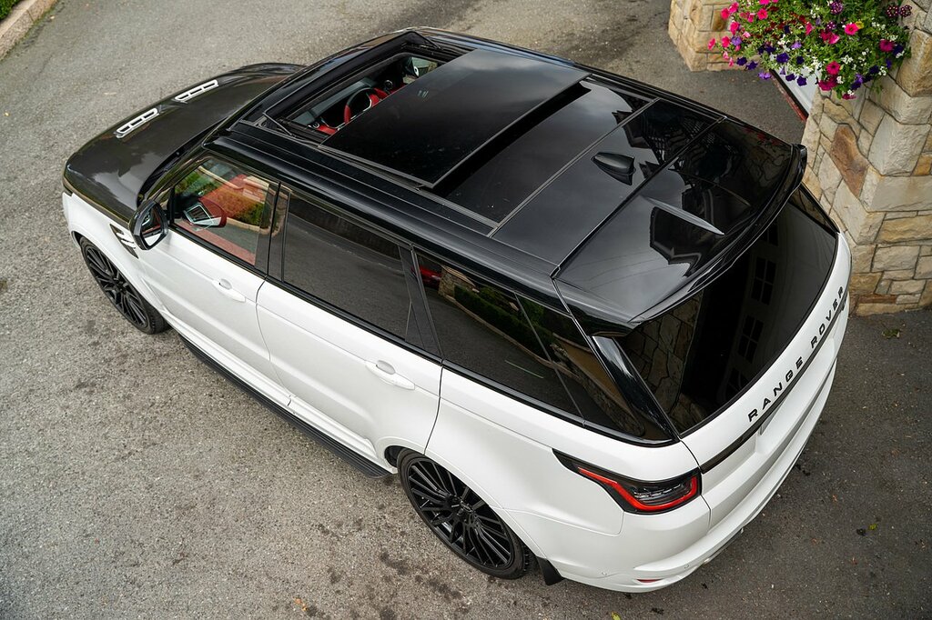 Land Rover Range Rover Sport Dynamic Se Grey #46