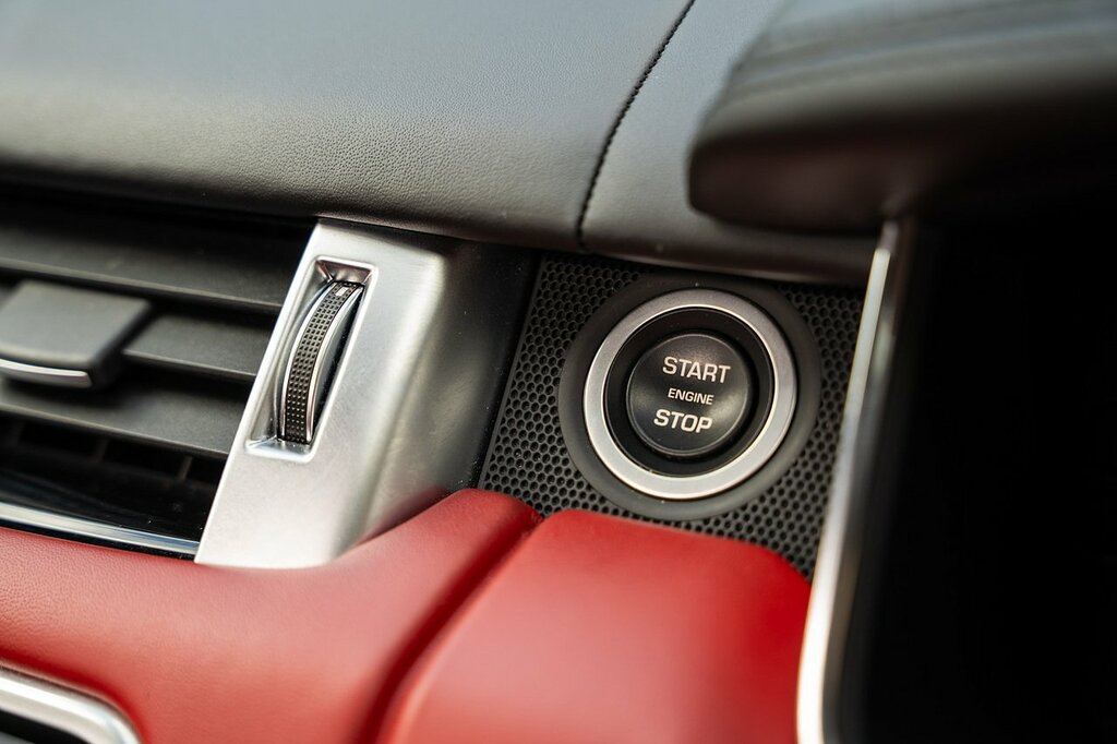 Land Rover Range Rover Sport Dynamic Se Grey #82