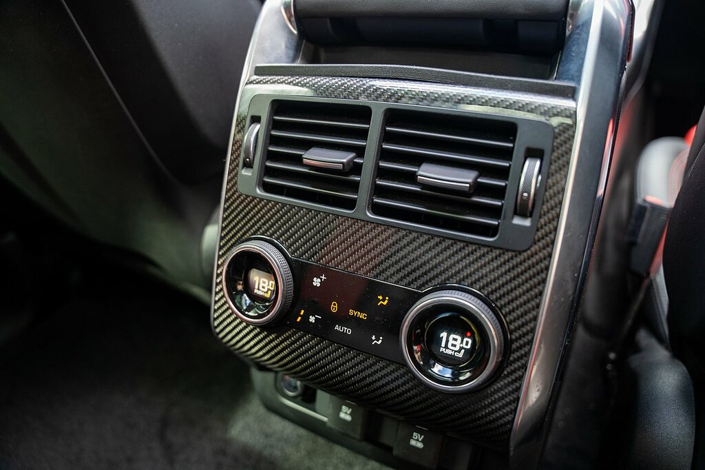 Land Rover Range Rover Sport Dynamic Se Grey #70