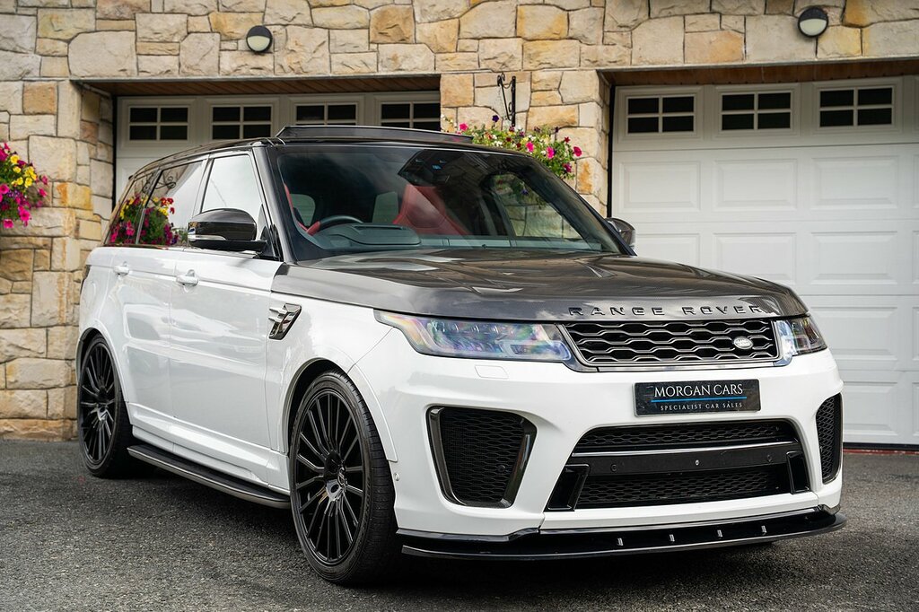 Land Rover Range Rover Sport Dynamic Se Grey #1