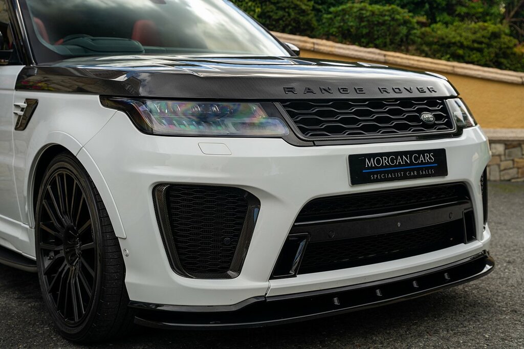 Land Rover Range Rover Sport Dynamic Se Grey #40
