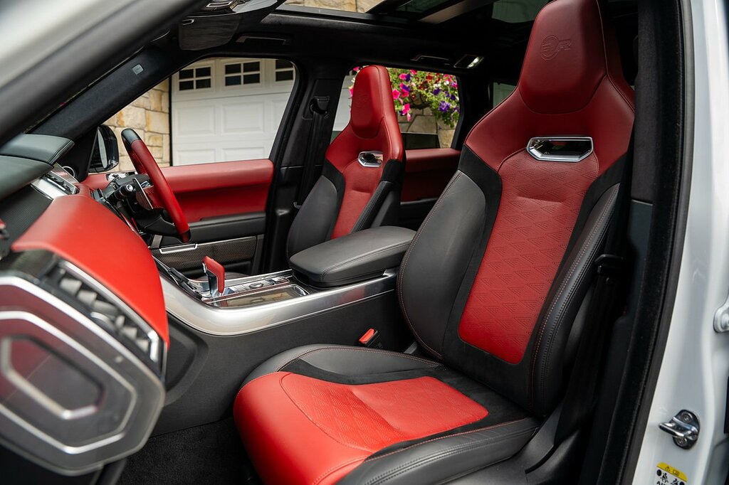 Land Rover Range Rover Sport Dynamic Se Grey #79