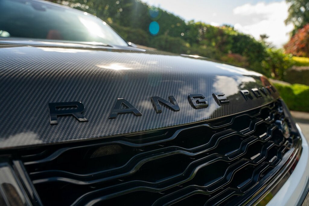 Land Rover Range Rover Sport Dynamic Se Grey #31