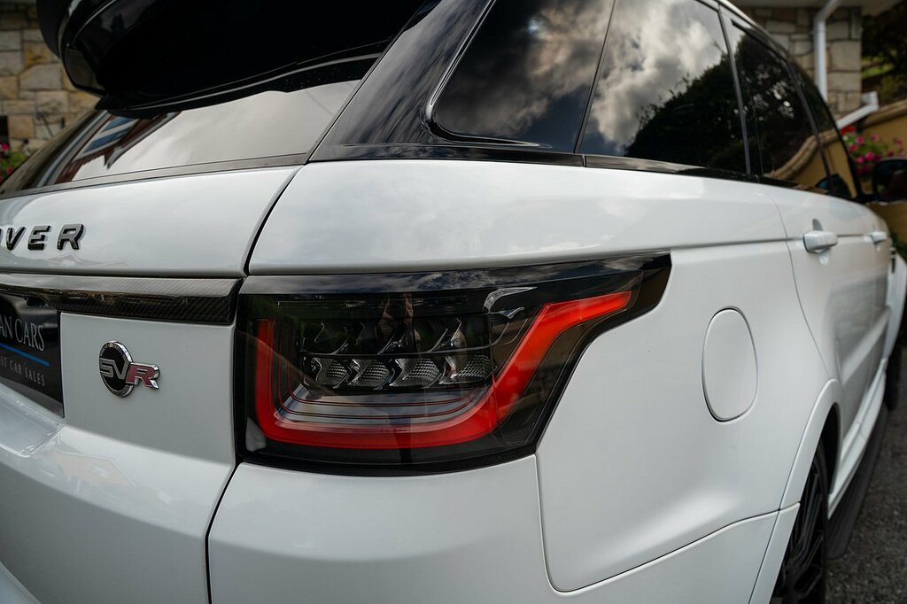 Land Rover Range Rover Sport Dynamic Se Grey #19