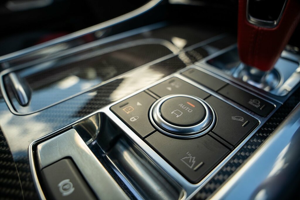 Land Rover Range Rover Sport Dynamic Se Grey #91