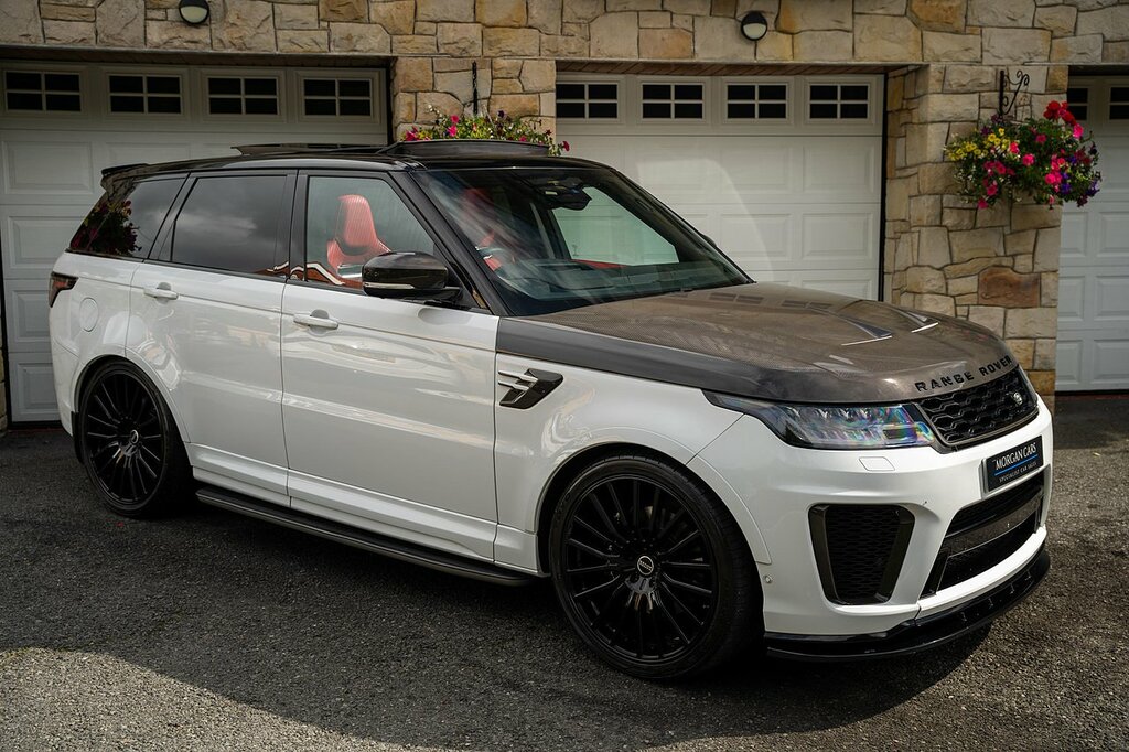 Land Rover Range Rover Sport Dynamic Se Grey #2