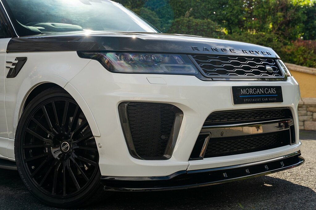 Land Rover Range Rover Sport Dynamic Se Grey #35