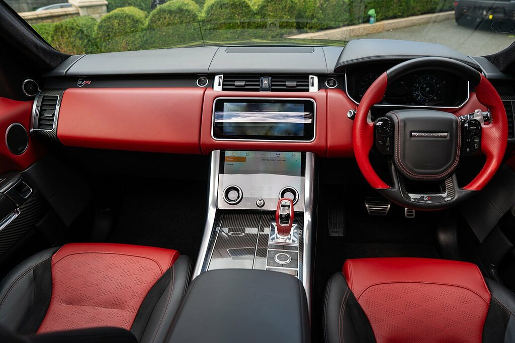 Land Rover Range Rover Sport Dynamic Se Grey #72