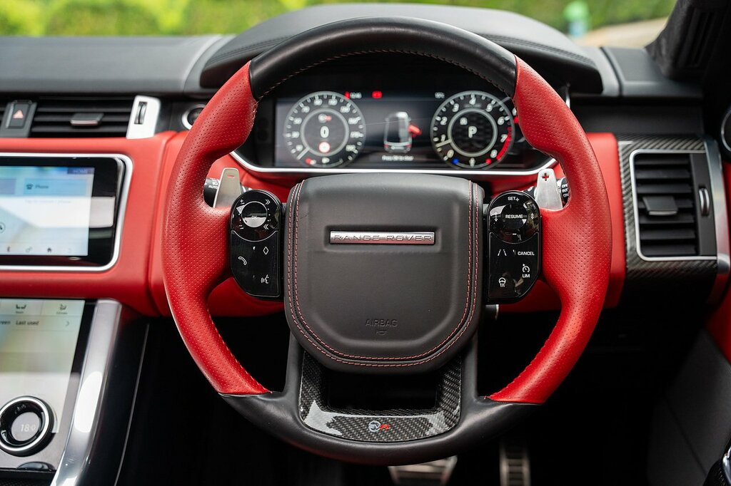 Land Rover Range Rover Sport Dynamic Se Grey #49