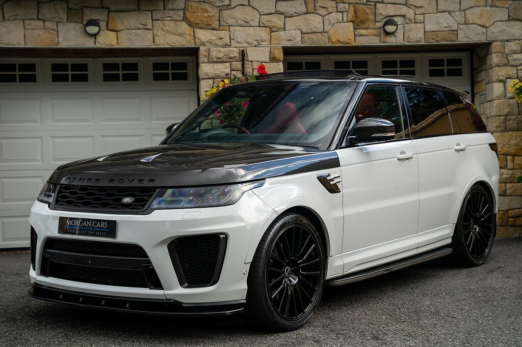 Land Rover Range Rover Sport Dynamic Se Grey #39