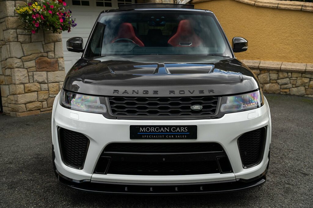 Land Rover Range Rover Sport Dynamic Se Grey #37