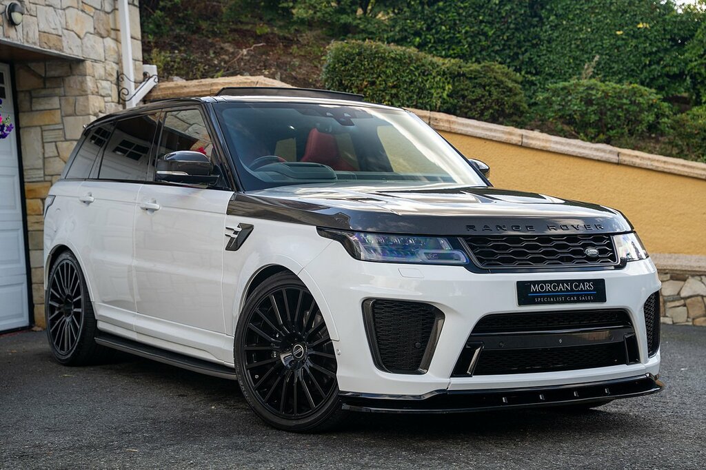 Land Rover Range Rover Sport Dynamic Se Grey #24