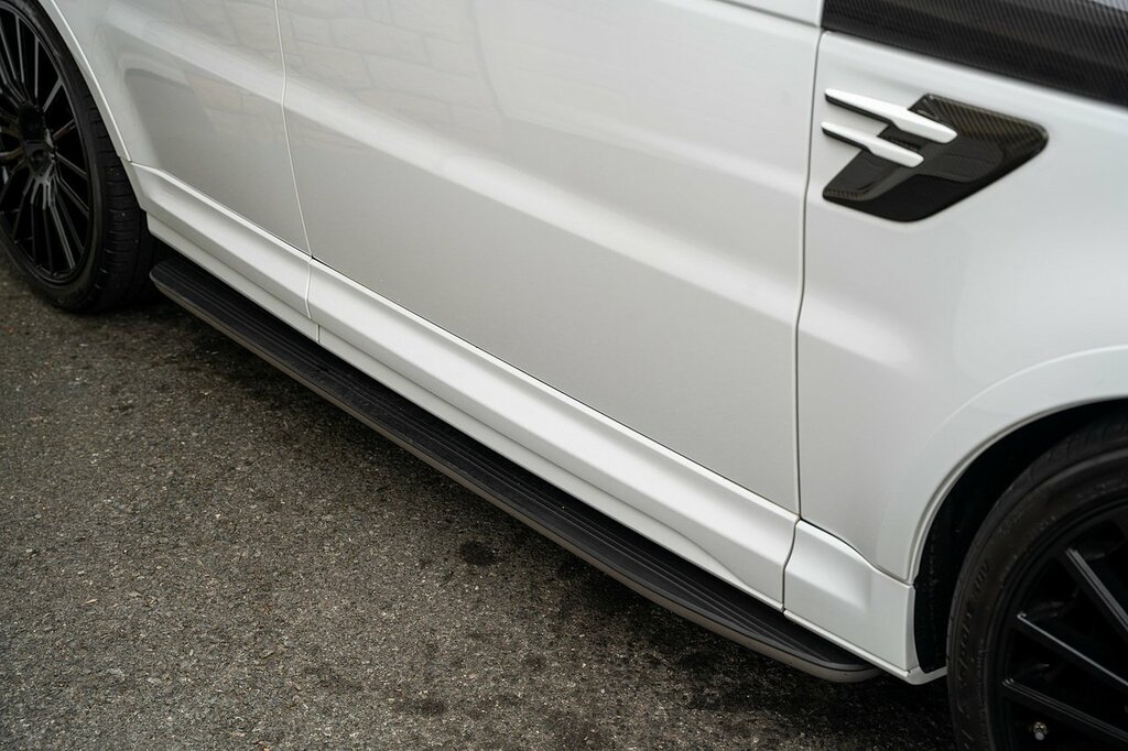 Land Rover Range Rover Sport Dynamic Se Grey #45